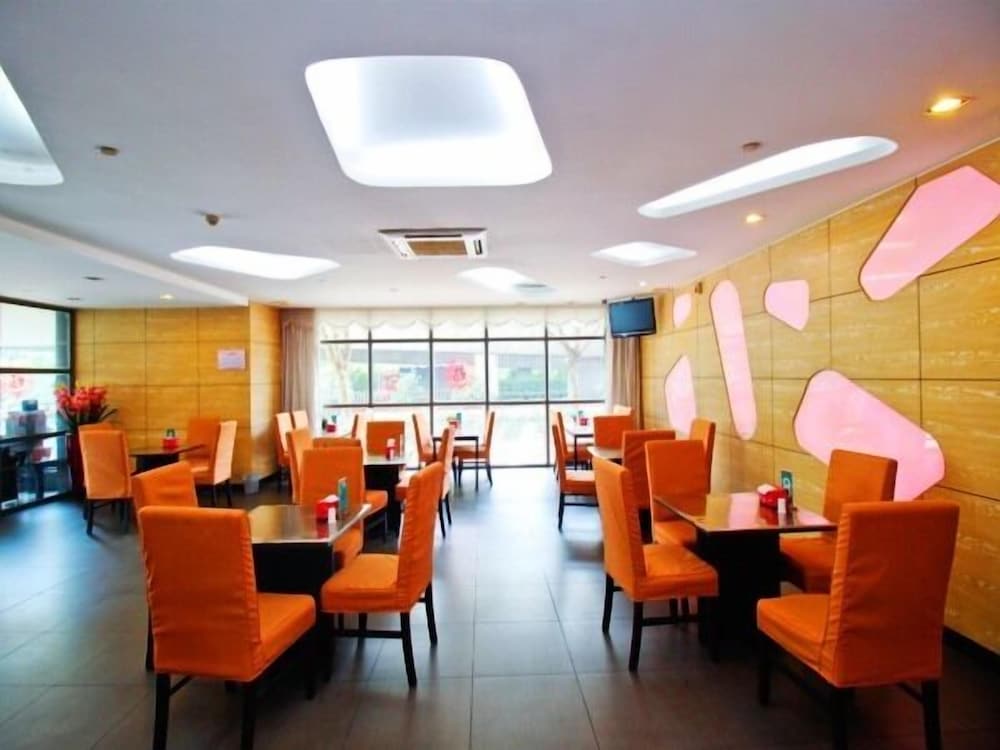 Jinjiang Inn Hefei Hi-tech Zone West Changjiang RD
