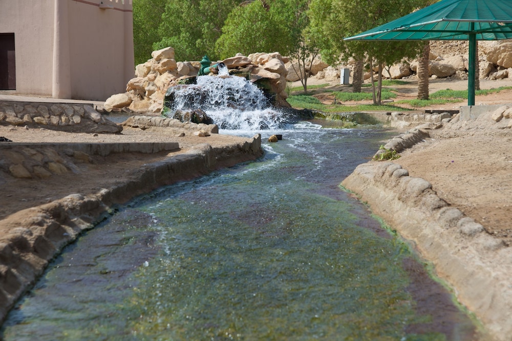 Green Mubazzarah Chalets