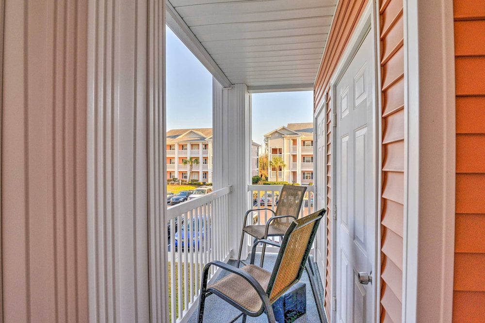 Myrtle Beach Oasis on River Oaks Golf Course!