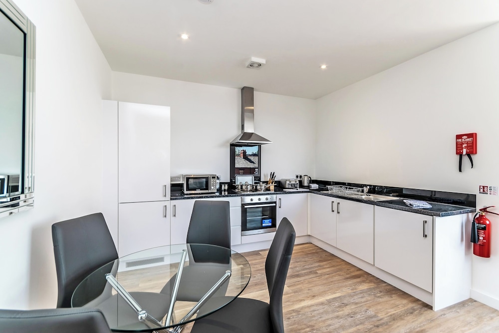 City Suites