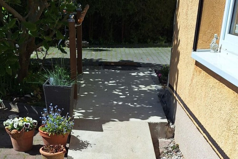 Attraktive Ferienwohnung in Gorow