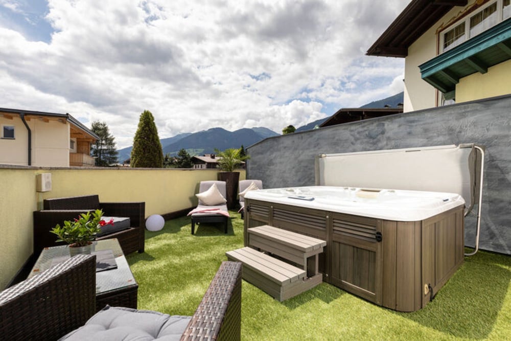 Apartment in Fugen Near Spieljoch Ski Lift