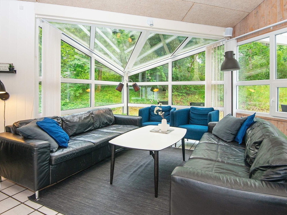 12 Person Holiday Home in Glesborg