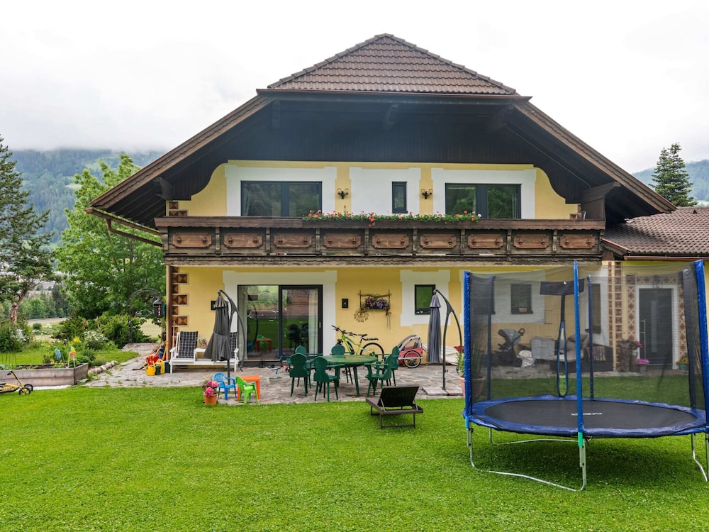 Apartment Sankt Michael Near Ski Lift