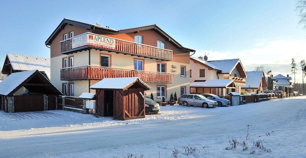 APLEND Bed & Breakfast Júlia