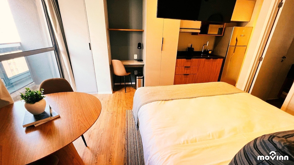 Movinn Nine - Jardim Paulista