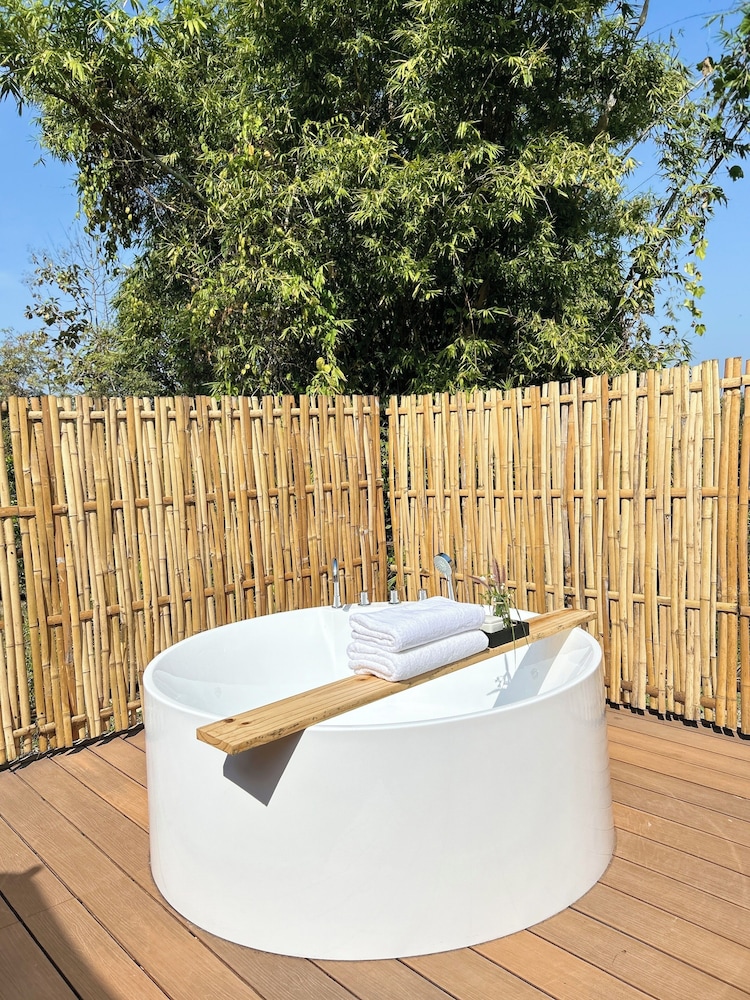Tantawan Tented Camp Chiang Rai