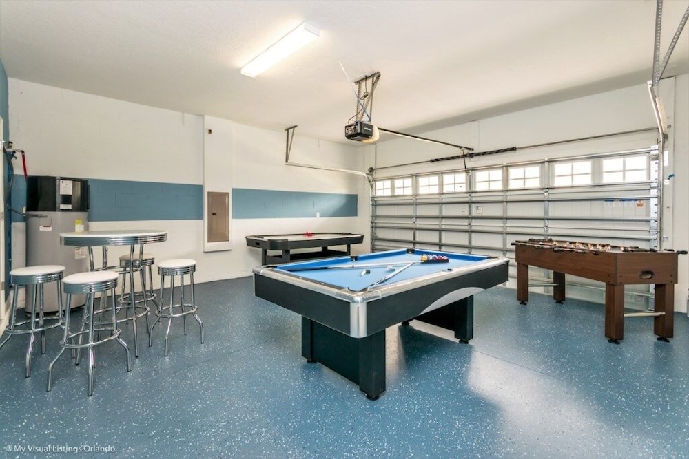 1580pd Amazing Champions Gate 8 Bedroom 5 Bed 8 Villa by Redawning - Image 5