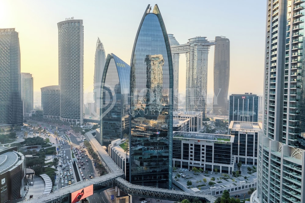 Holistay Luxury Homes, Down Town Direct Access Dubai Mall