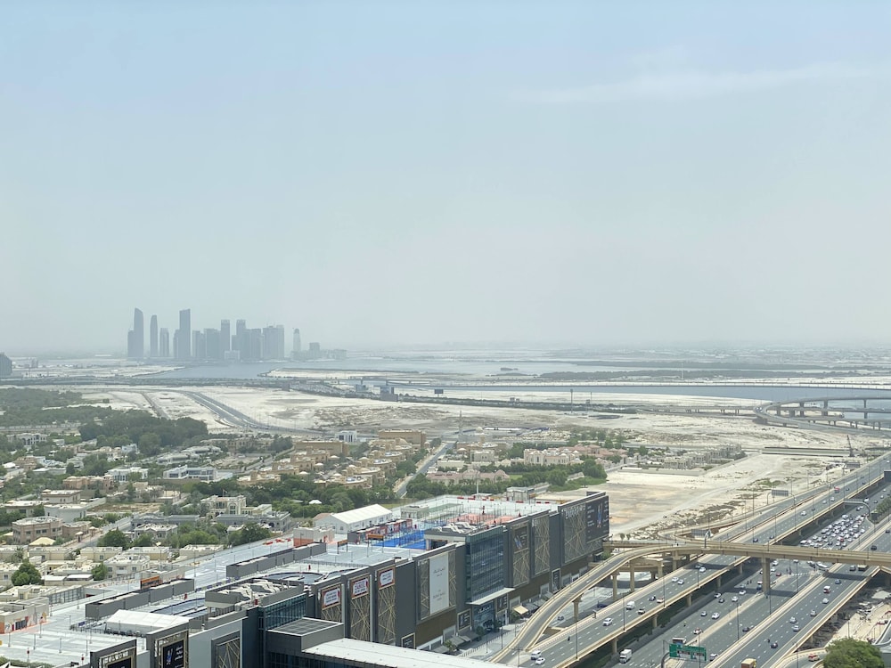 Lux BnB Address Dubai Mall Skyline Views