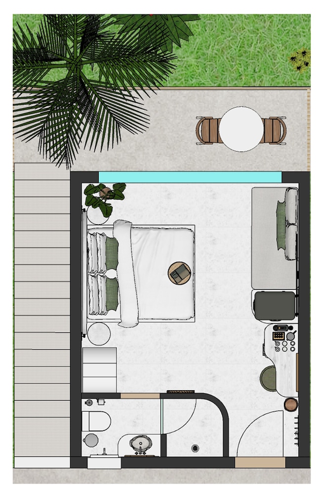 Nusa Suites & Villas