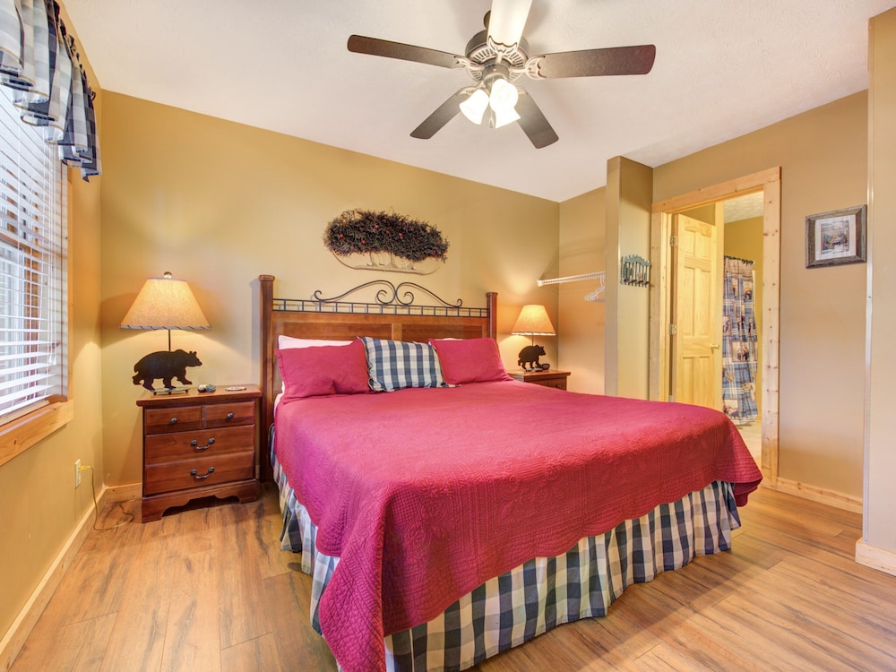 Cub's Corner by Jackson Mountain Rentals view 5