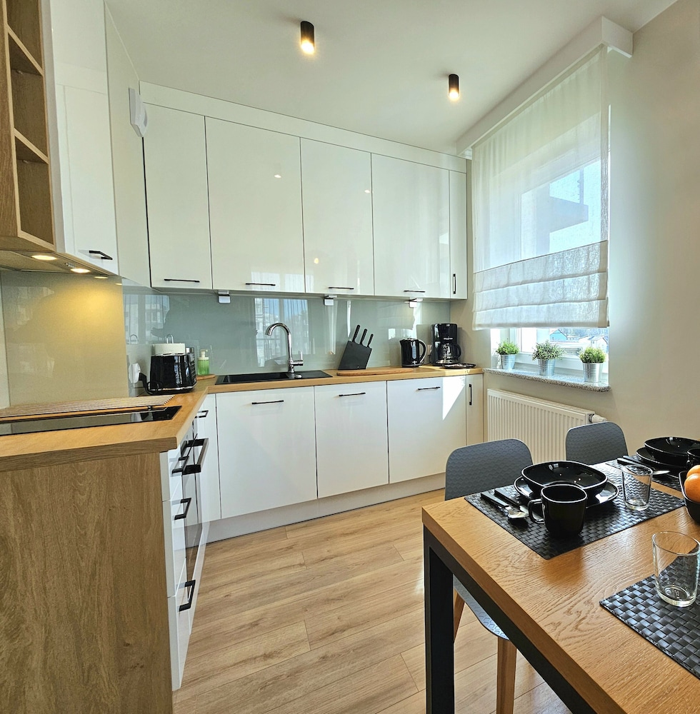 Apartament Wschodni Kołobrzeg - 365PAM