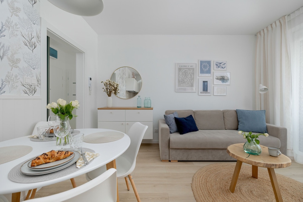 Studio Bałtycka in Kołobrzeg by Renters