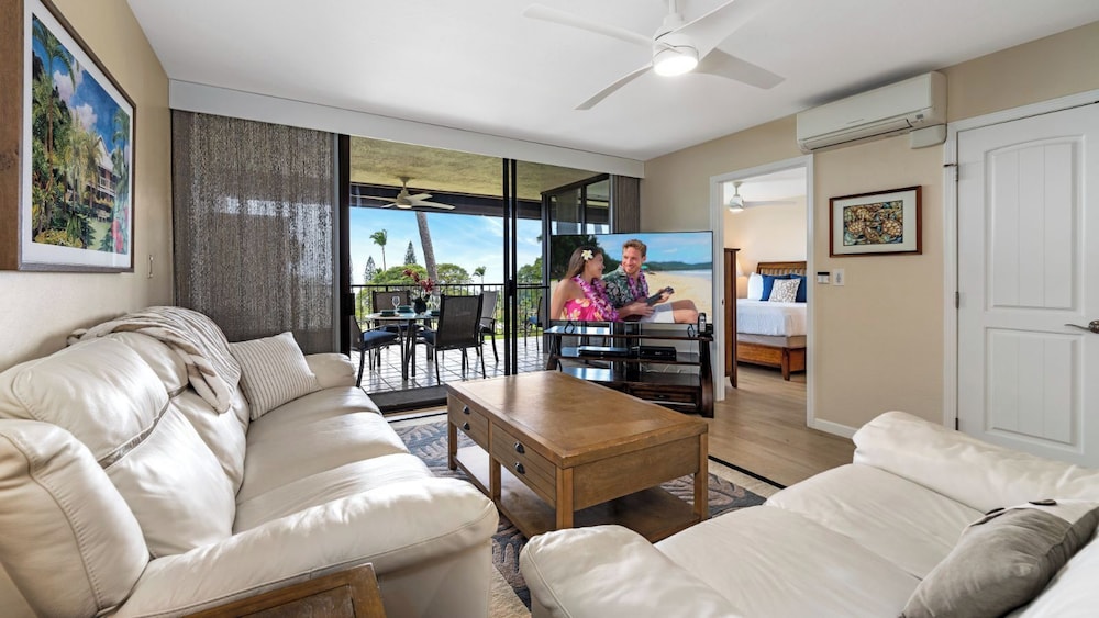No Stairs - AC - Fantastic Ocean & Golf Course Views! -vrkcv