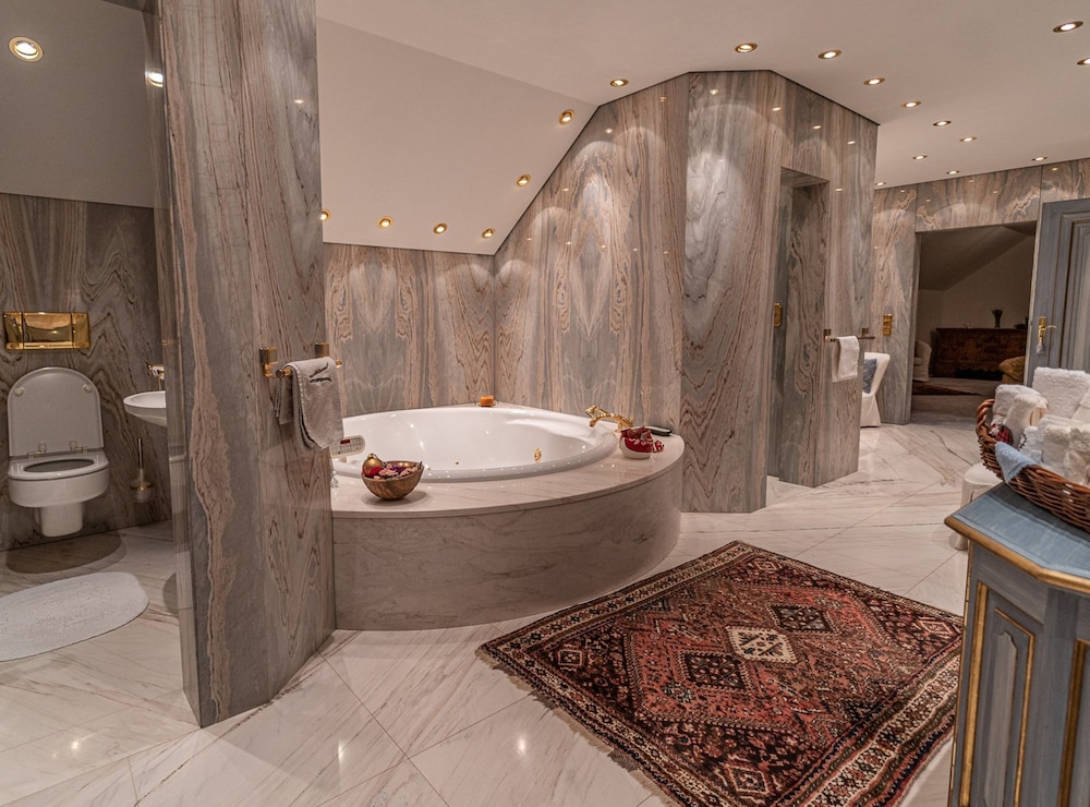 Bad Kleinkirchheim Lush and Spacious Villa With Indoor Pool and Wellness