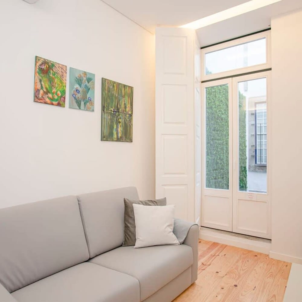 Liiiving in Porto-mouzinho Residence Apartment 1T