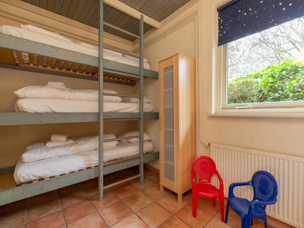 Holiday Home in Oostkapelle Near Beach