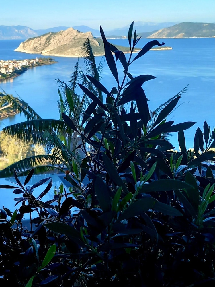 La Casa Del Sol Villa Aegina