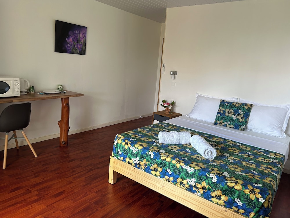 Te Mao Lodge
