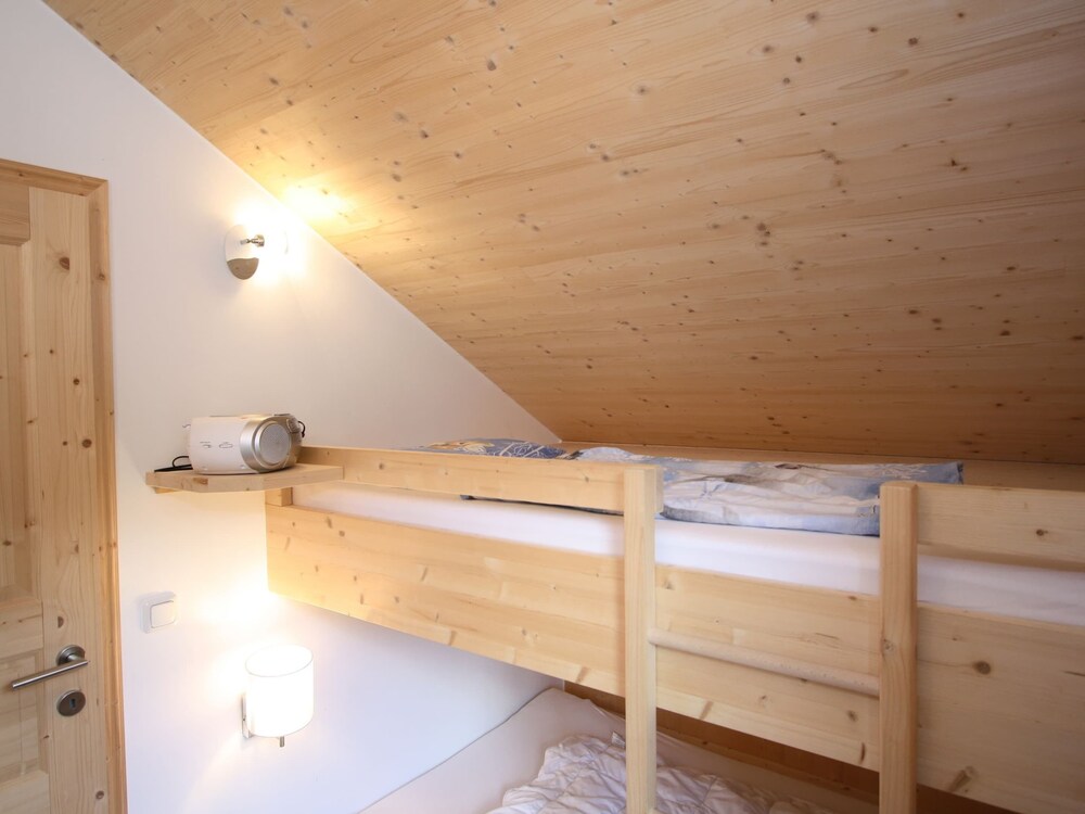 Wooden Chalet in Hohentauern With Sauna view 5