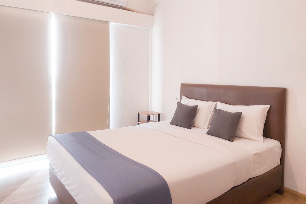 Spacious And Comfy 3Br Apartment Sky House Bsd