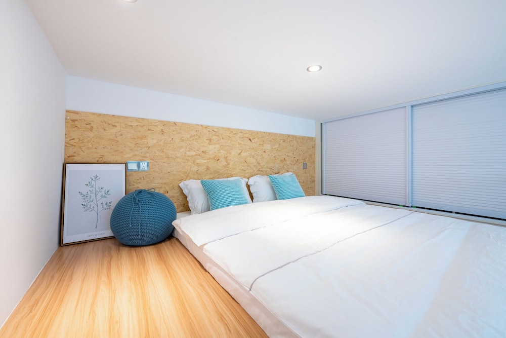 Shanghai Hills&XING 132 Family Homestay