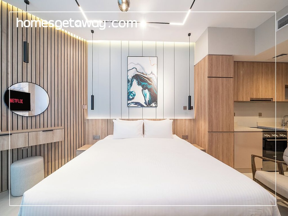 Live in Luxury Studio at Urban Oasis Residences
