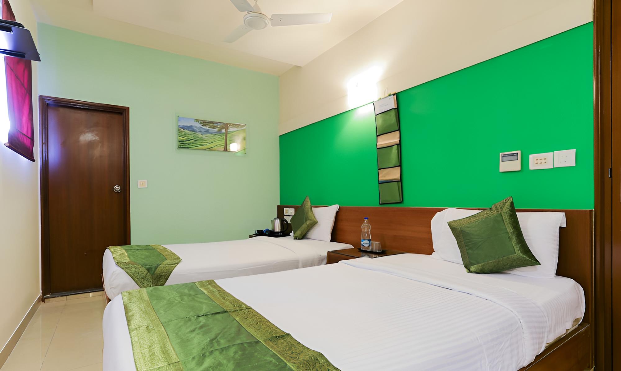 Treebo Trip Cynosure Suites