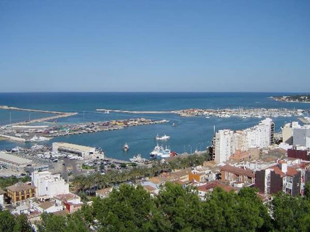 Casa Clare - 3 Bedroom Apartment in Denia