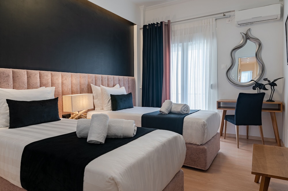 Acropolis View Deluxe Penthouse & Luxury Apartments