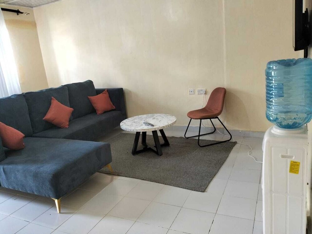 Lux Suites Milimani Apartments Nakuru view 5