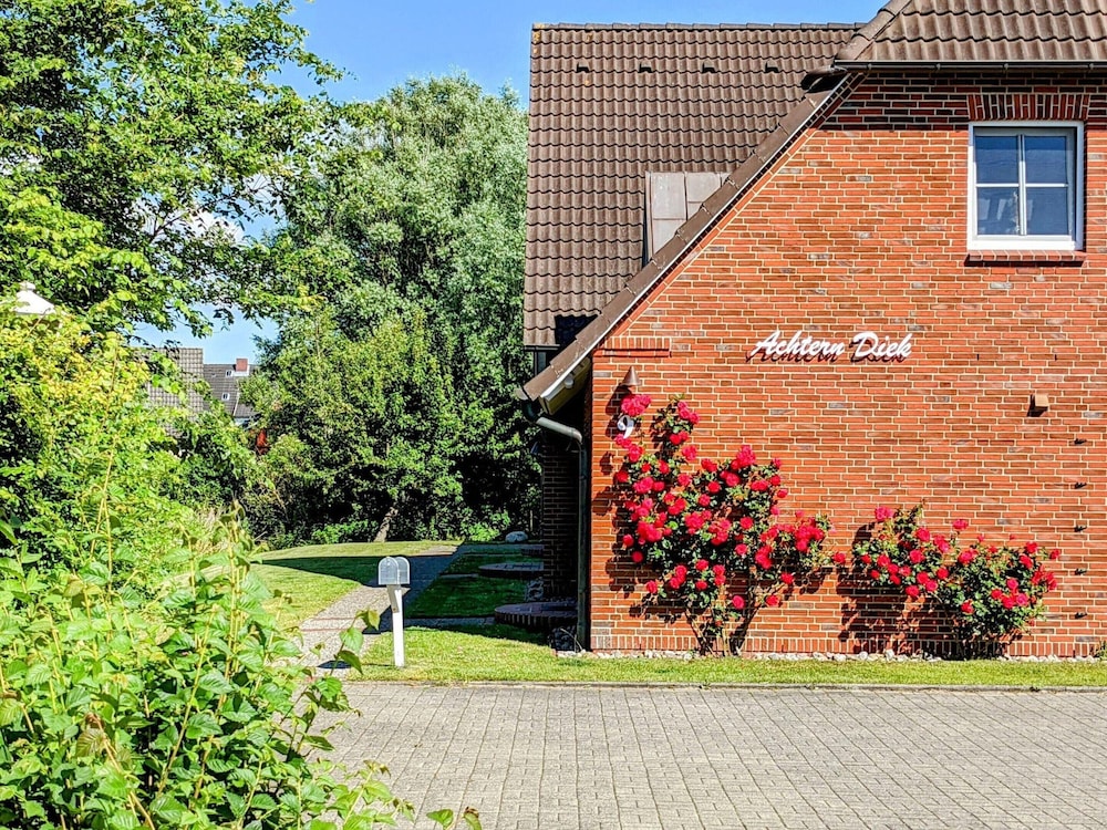Ferienwohnung Direkt am Deich in St.peter-ording
