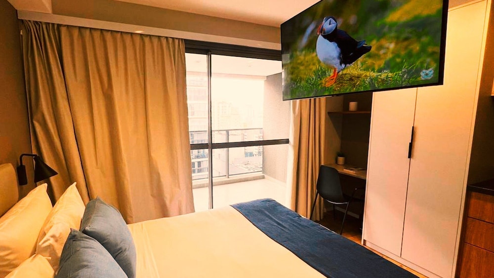 Movinn Nine - Jardim Paulista