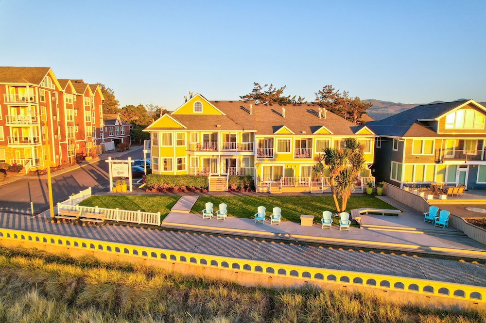 Hotel Inn of the Four Winds Seaside Oceanfront