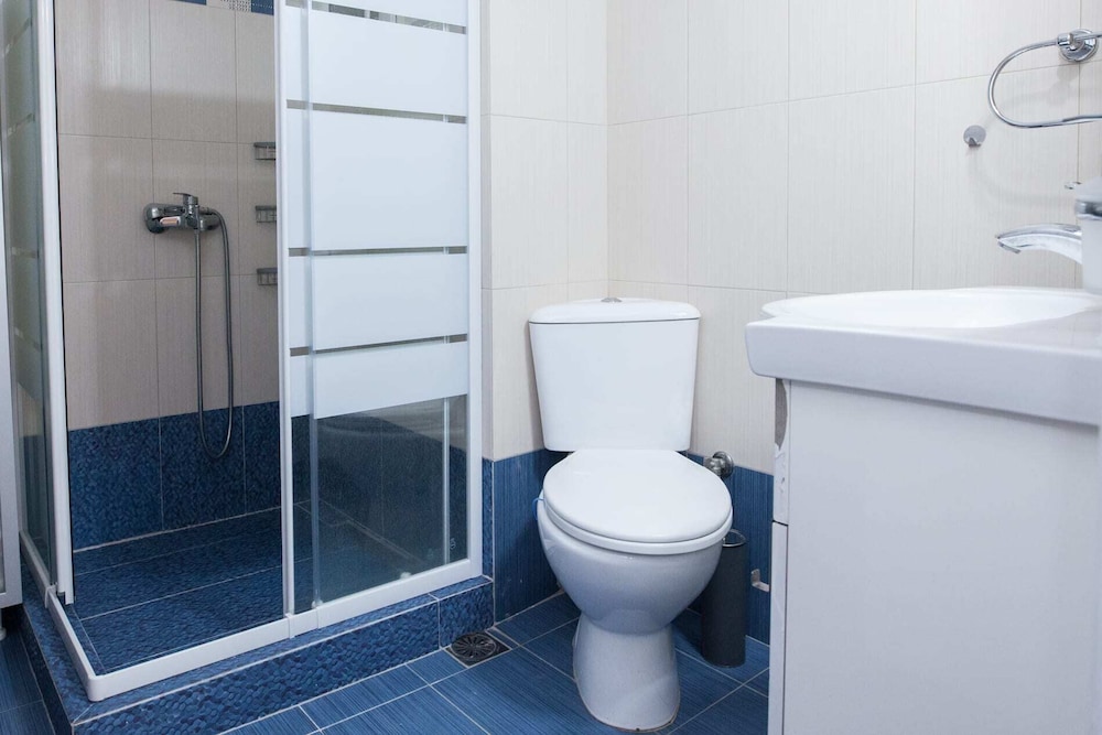 Beautiful 2 bedrooms apt at Filothei