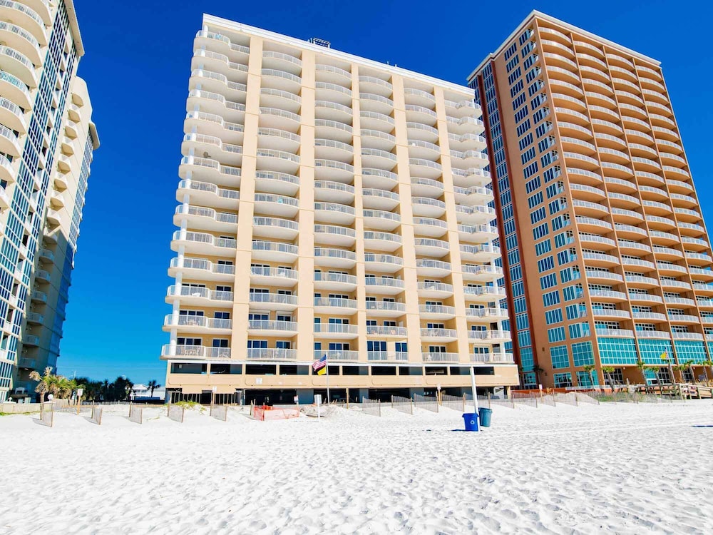 Island Royale Penthouse #202 by Southern Vacation Rentals
