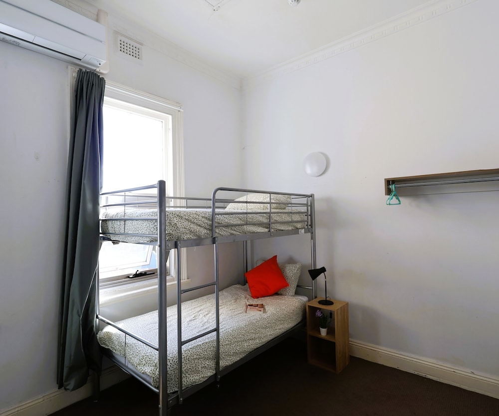 Wallaby Backpackers Hostel Perth - note - Valid passport required to check in