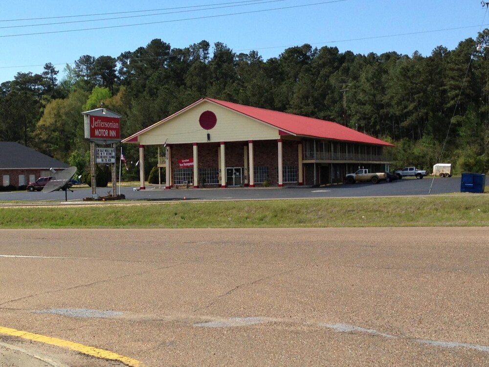 Jeffersonian Motor Inn by Townhouse, Prentiss MS