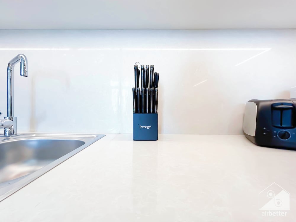 Elegance at Burj Crown Downtown Balcony & View