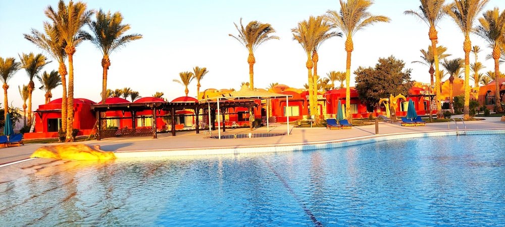Swisstouch Oriental Resort Marsa Alam