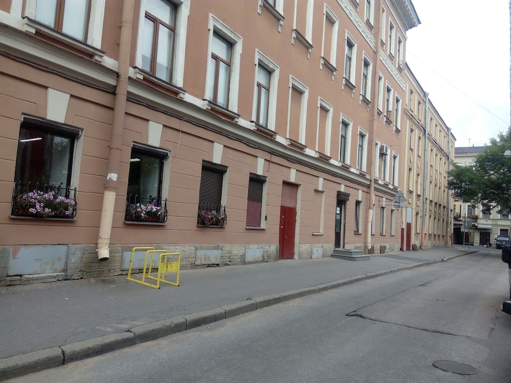 Marseille hostel