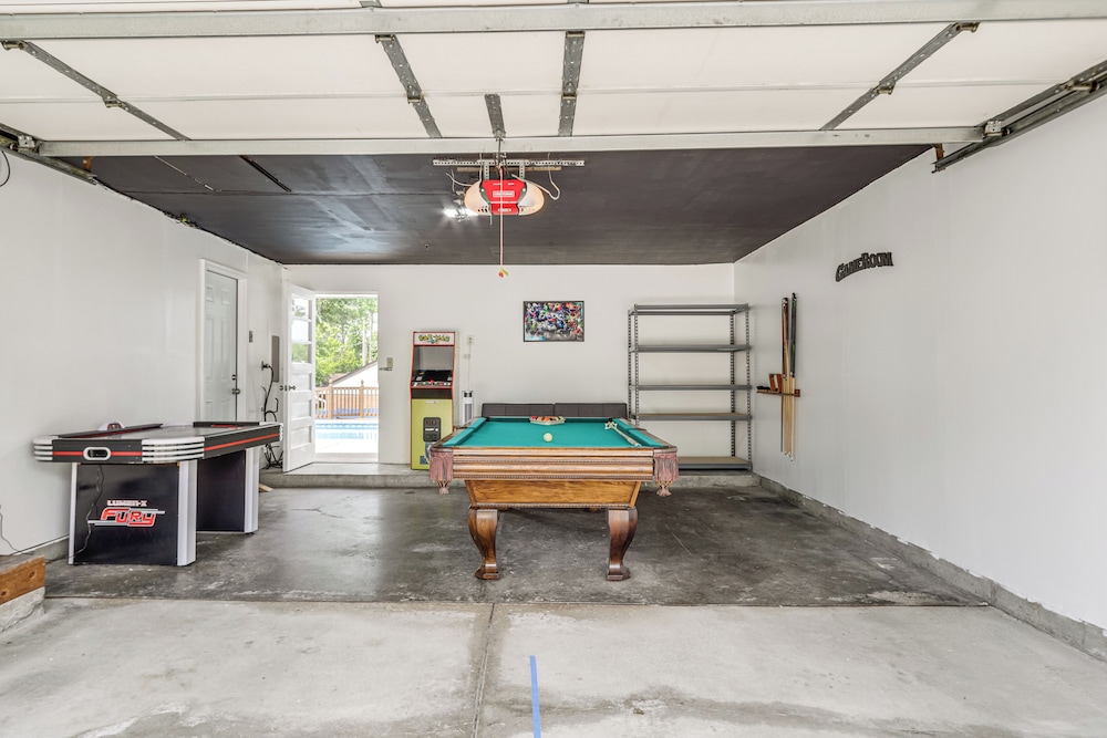 Dayton Family Home w/ Game Room: Walk to City Park