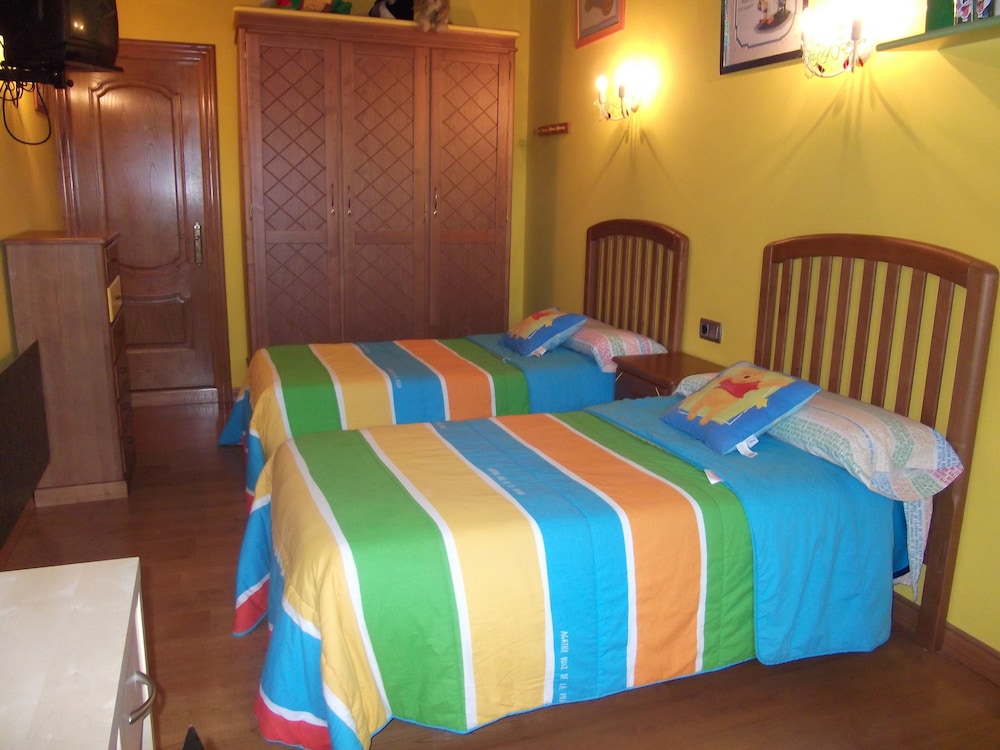 Casa Rural El Pontón