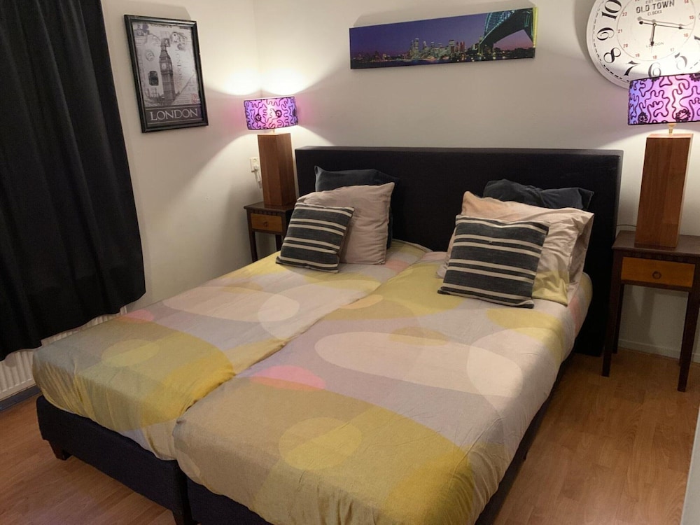 Exotic Villa in Den Ham with Sauna near City Center