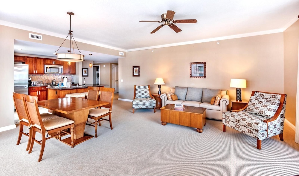 Honua Kai Konea 2 Free Rental Cars KBM Resorts Massive Lanai 2 Units, 3 Bedrooms Ml-1433