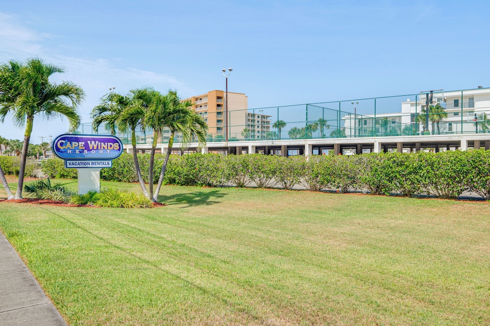 Pool Access: Beachfront Condo in Cape Canaveral!