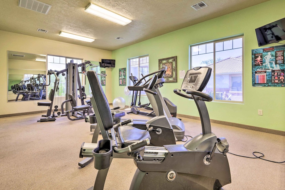 Mesquite Desert Retreat Near Golf  Casinos! - Property Image 12