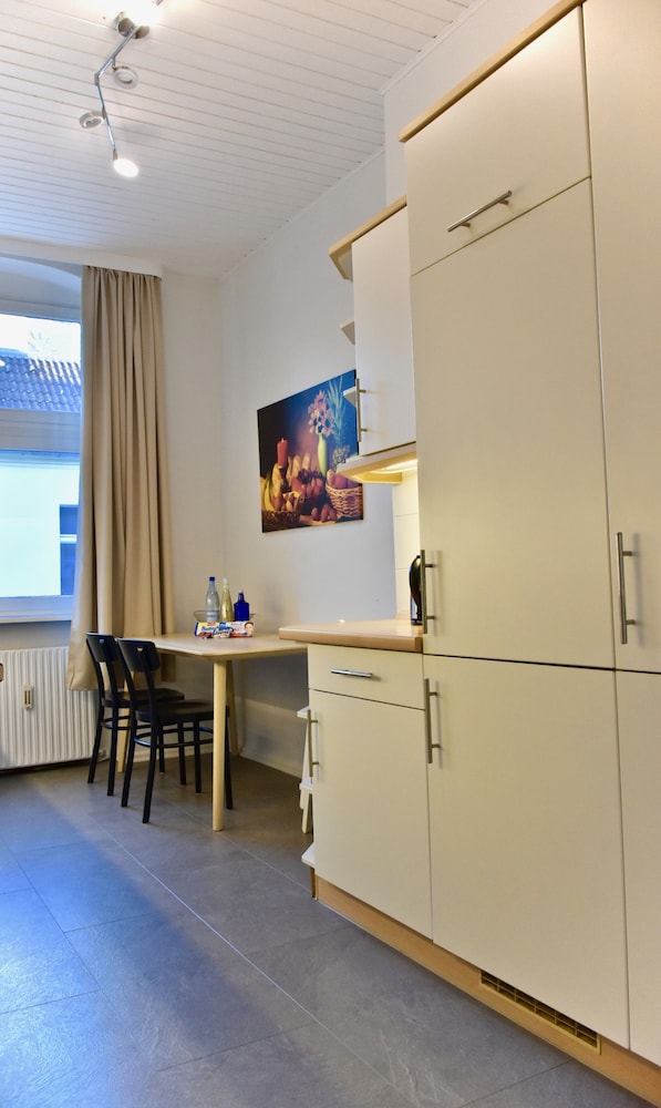 Aparthotel Thüringer Hof