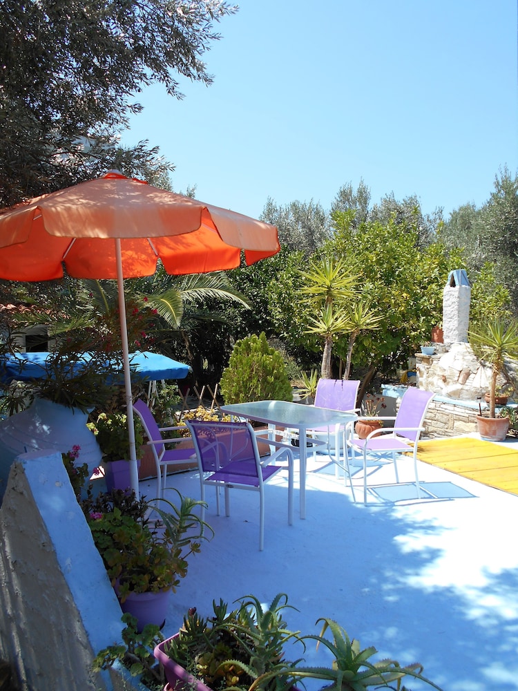 Meltemia Studios Samos